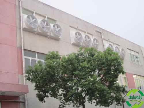烟台通风设备_杭州玻璃钢通风设备_济宁排气扇